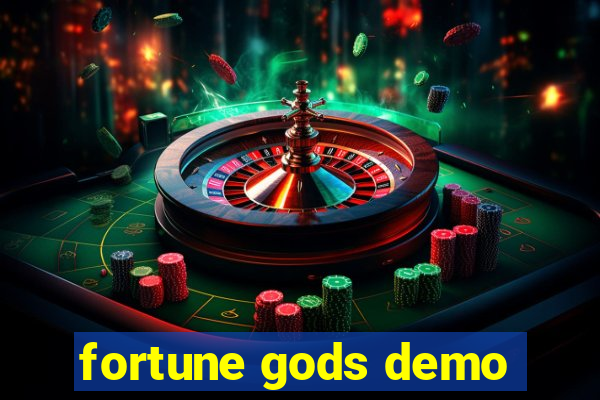 fortune gods demo